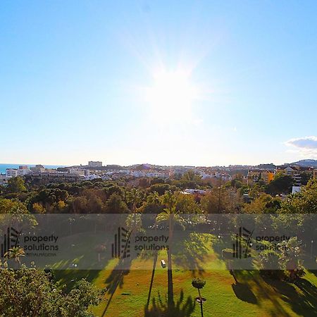 427 Estudio En Minerva Apartamentos -Vista Al Jardin - Piscina Y Playa Бенальмадена Экстерьер фото