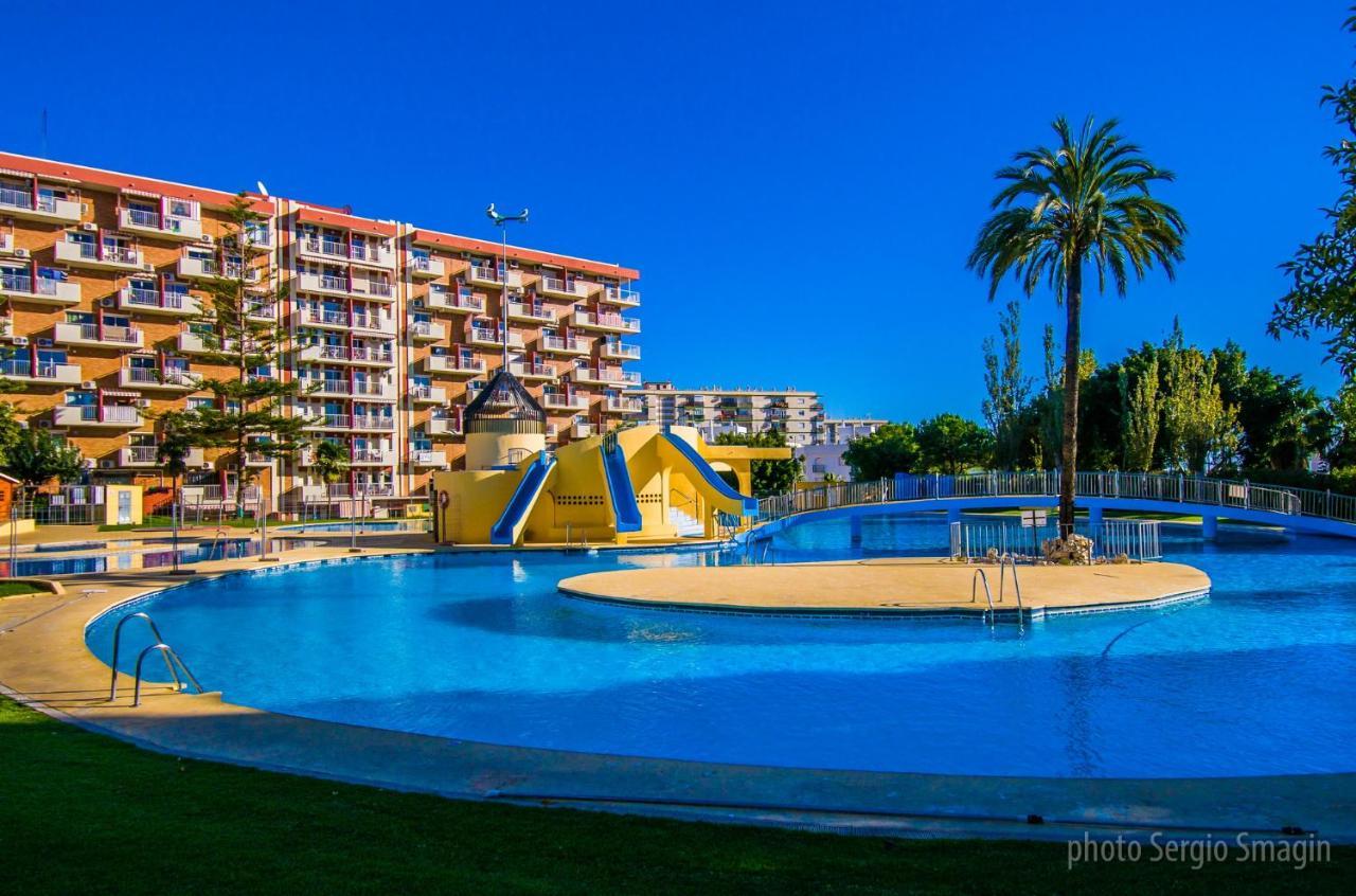 427 Estudio En Minerva Apartamentos -Vista Al Jardin - Piscina Y Playa Бенальмадена Экстерьер фото