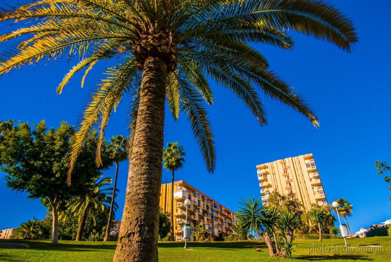 427 Estudio En Minerva Apartamentos -Vista Al Jardin - Piscina Y Playa Бенальмадена Экстерьер фото