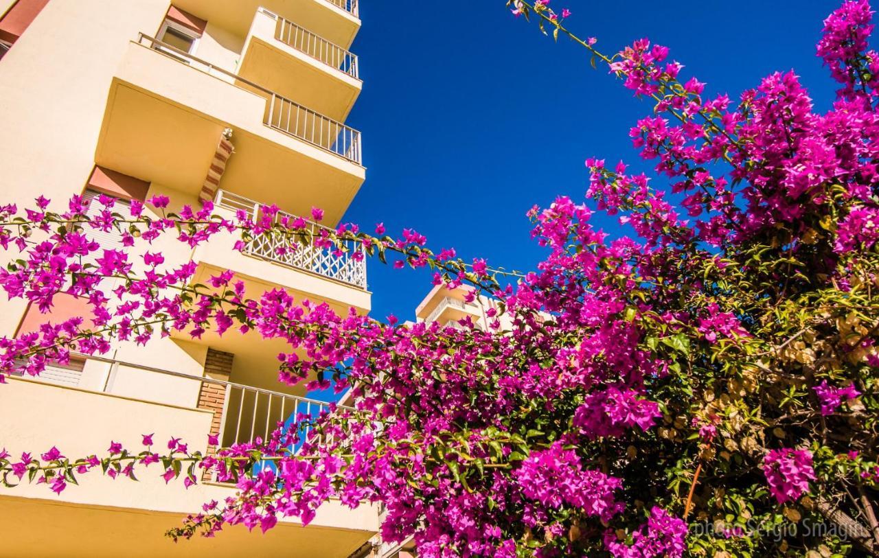 427 Estudio En Minerva Apartamentos -Vista Al Jardin - Piscina Y Playa Бенальмадена Экстерьер фото