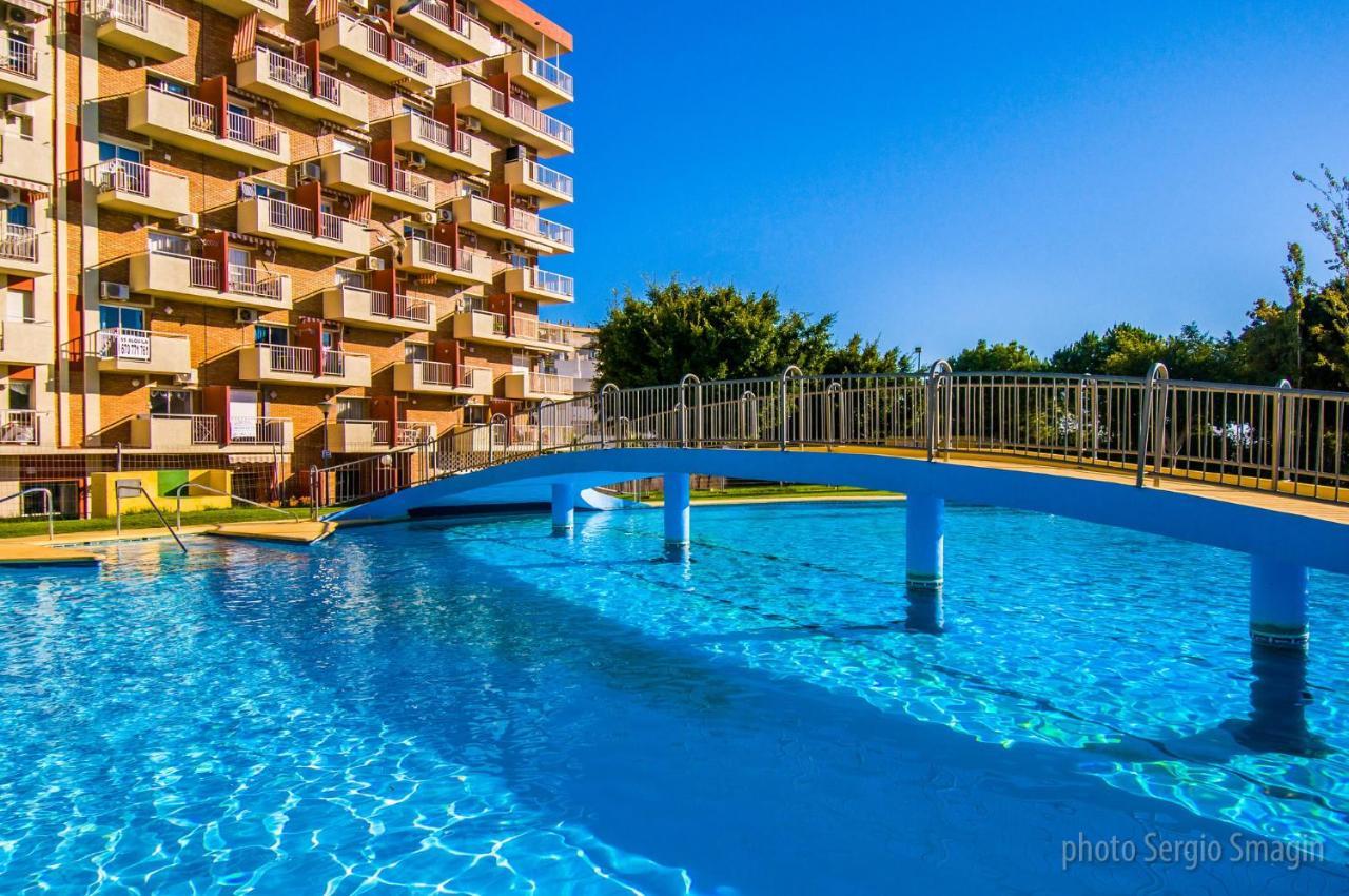 427 Estudio En Minerva Apartamentos -Vista Al Jardin - Piscina Y Playa Бенальмадена Экстерьер фото